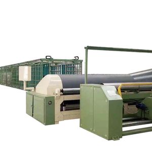 Wtga628 Intelligent Sectional Warping Machine