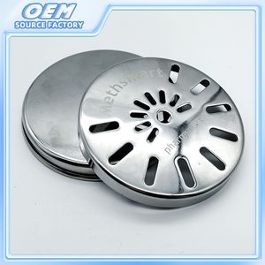OEM/Custom Stainless Steel/Brass/Aluminum Sheet Metal Stamping Part for Metal Plate
