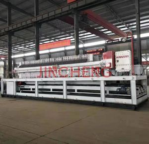 Automatically Membrane Filter Press with Stainless Steel Drip Tray