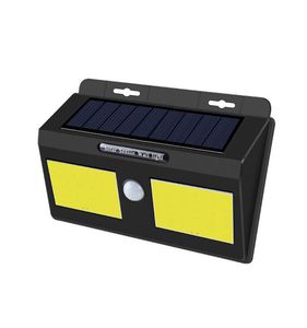High-Quality Solar Wall Light - SMD Slim LED Flood Light 2-Year Warranty