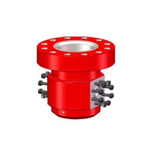6A 9 5/8" Wellhead Casing Head and Tubing Head Assembly for Oilfield