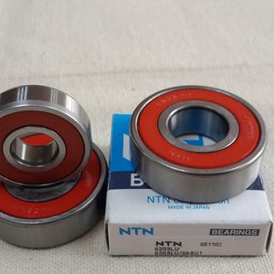 Premium Industrial Grade Ball Bearings with High Load Capacity and Smooth Rotation