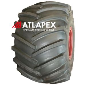 Monster Truck Tyre 66X43.00-25 Agriculture Tyre Farm Forestry Sand Tire Directly From Factory