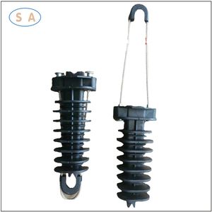 ADSS Cable Anchoring Electric Power Clamp Tension Clamp for Cable Fitting