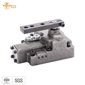 PMP Pmph 110 Manual Control Hydraulic Valve with Rexroth