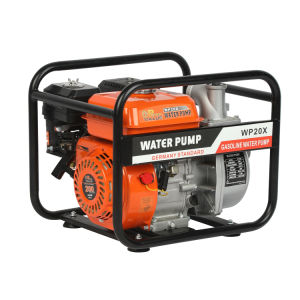 Power Value 2 Inch with Oil Alert CE Gasoline Engine Pump