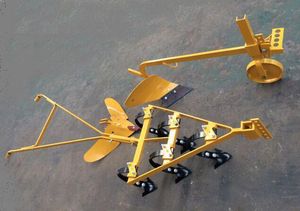 Multi-Function-Ox Cultivator