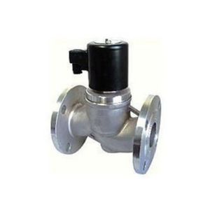 Premium Stainless Steel Solenoid Valve for Liquid Regulation