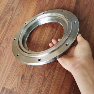 High Performance Custom Large Metal CNC Machining Parts Manufacturer