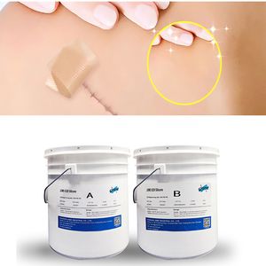 Medical Silicone Used for Disposable Medical Products