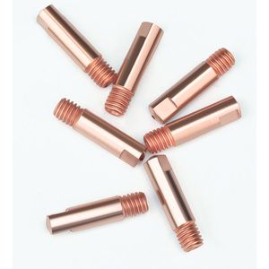 Replacement Contact Tip Compatible with Binzel Welding Torches