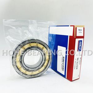 Good Quality Brass Cage Nu 313 Ecm S K F F/a/G Bearing Cylindrical Roller Bearing Ecm/Ecj/C3 313 N Nj Nup Nu in Stock