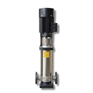 High Pressure Vertical Multistage Centrifugal Water Pump