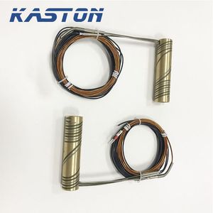 Industrial High Temperature Electric Copper Brass Hot Runner Coil Spring Heater