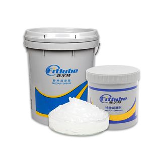 Sg550 NSF H1 High Performance Waterproof Sealing Grease Food Grade Silicone Grease