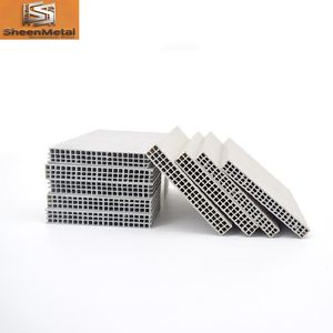 PP Hollow Formwork Wall Panel System Plastic Building Template for Concrete