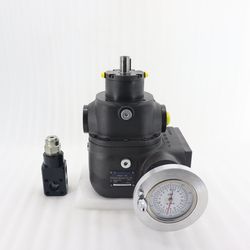 A2vk Metering Piston Pump for Industrial Hydraulic Systems or Marine