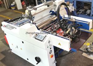 Automatic Sheet Fed Thermal Film Laminating Machine Paper Lamination Machine