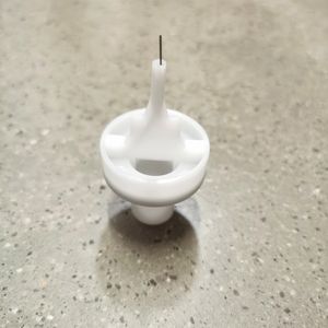 High Quality Powder Coating Gun Spray Parts Flat Jet Nozzle for Sale