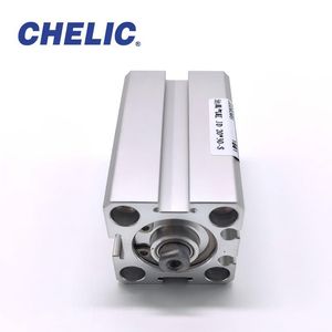 CHELIC Customizable Stroke Compact Pneumatic Air Cylinder JD Type Multiple Styles Industrial Pneumatic Component