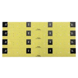 Custom 5W 5V SMD RGB Bulb Mini Blank LED PCB Board Aluminum PCB for LED 2835