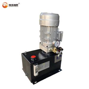 High Pressure Hydraulic Power Unit for Industrial Machinery