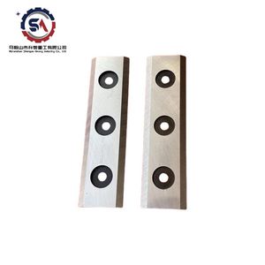 Heavy-Duty OEM Woodchipper Blade for Efficient Farming Solutions