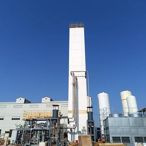 Air Separation Unit for Liquid Oxygen Nitrogen Argon Production