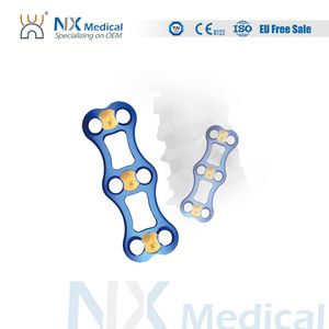 Nx Medical Orthopedic Implant Spine Anterior Cervical Plate System