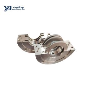 Yb 51-Fan Carbon Ring Mechanical Seal High Temperature Resistance Graphite