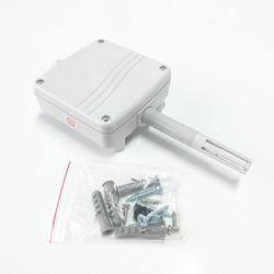 Humidity and Temperature Transducer Duct-Mounted 4-20mA/0-5/10V