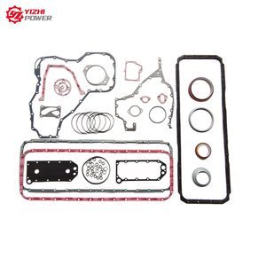 Chinese Factory Qsc 2882049 Lower Engine Repair Kits Engine Gasket 2882049
