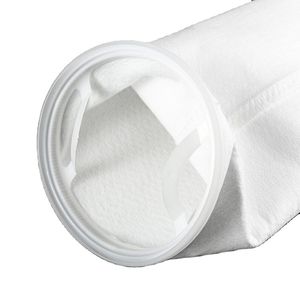 Water Filter Bag 1 5 20 Micron Liquid PP Filter Bag for Water Filtration