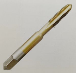 Premium High Speed Steel Whitworth Thread Taps for Precision Machining