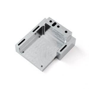 Custom Precision Titanium CNC Machinery Milling Turning Parts Fabrication Service CNC Machining Parts