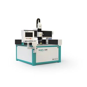220V Single Phase 7.5kw 500*500mm Waterjet Cutting Machine/Waterjet Cutter