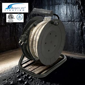 High Brightness and Energy-Saving 230V Construction LED Strip Light