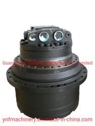Excavator Parts High Quality Black Travel Motor for Zax200