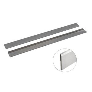 Carbide Inlaid Tipped Planer Blades for Tct Wood Cutting Blades