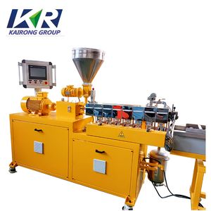 Extruder Manufacturer of Small Lab Scale Screw Extruder