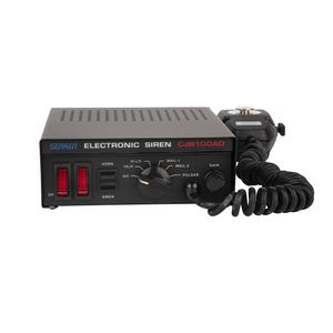 High Power Cjb100A 12V Car Electronic Siren