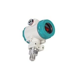 Industrial Grade Digital Ex-Proof Pressure Transducer 316L Diaphragm ATEX Sensor