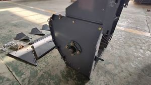 World Straw Crusher for World Harvester Straw Grinder Straw Shredder