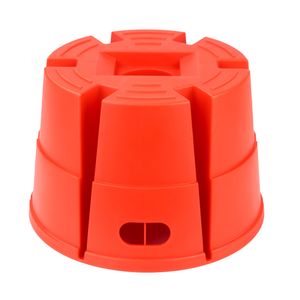 Wholesale Plastic 8 Inch Trailer Jack Block for RV 5th Wheel Bulk