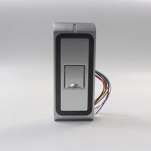 Waterproof Outdoor Metal Network Biometric Fingerprint Access Control with Wiegand