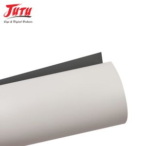Durable Digital Printing Pet Banner for Retail Stands