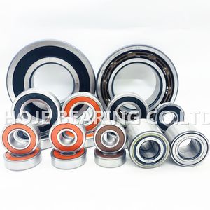 NSK NTN and S K F Bearing Process Axial Angular Contact Ball Bearings Super Precision Ball Bearings All Types of Deep Groove Ball Bearings