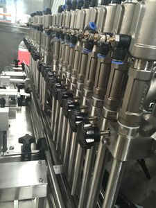 Pesticide Filling Machine