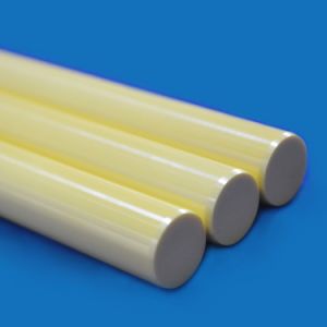 Industrial MGO Stabilized Psz Zro2 Zirconia Ceramic Rod