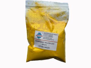Pigment Yellow 17 (Permanent Yellow 2GH) for Plastic, Ink